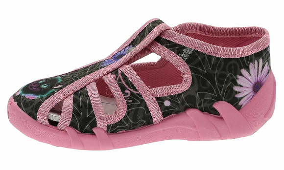 Kinderhausschuhe Textilschuhe