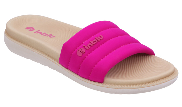 Damen Sommer Flip-Flops mit Komfort-Einlage