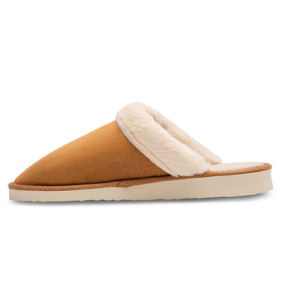 Wärmende Hausschuhe für Frauen