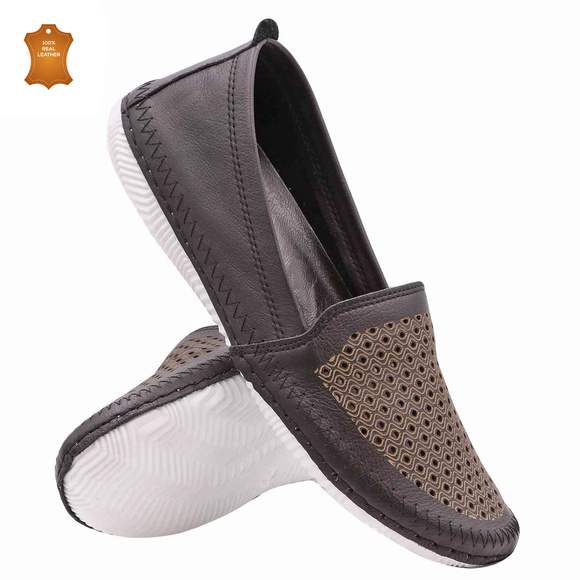 Damenschuhe Mokassins