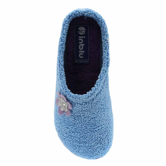 Frottee-Hausschuhe für Damen