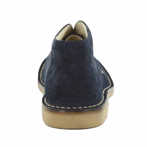 Herrenschuhe Lederstiefel