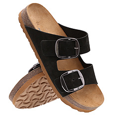 Damen Flip-Flops mit Prophylaxeschnallen