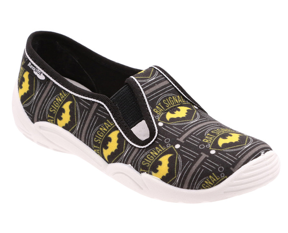 Kinderhausschuhe Textilschuhe mit Gummizug