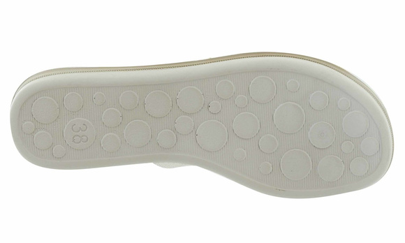 Verstellbare niedrige Sandalen für Frauen