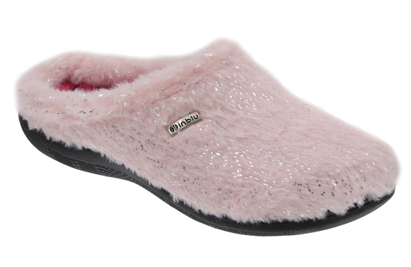 Damen Hausschuhe Massage Hausschuhe Fell