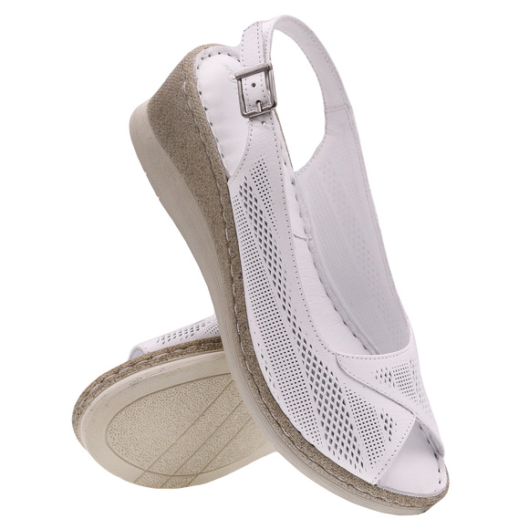Prophylaxesandalen für Damen