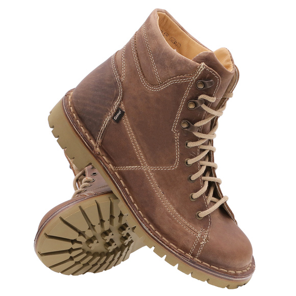 Winterschuhe für junge Leute