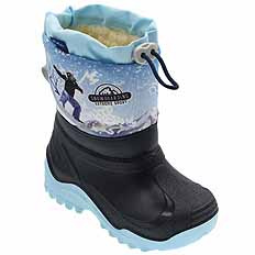 Kinder-Schneestiefel zum Winter-Snowboarden