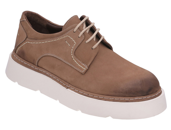 Herrenschuhe Plateauschuhe