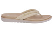 Damen Flip-Flops Slipper Komforteinlage