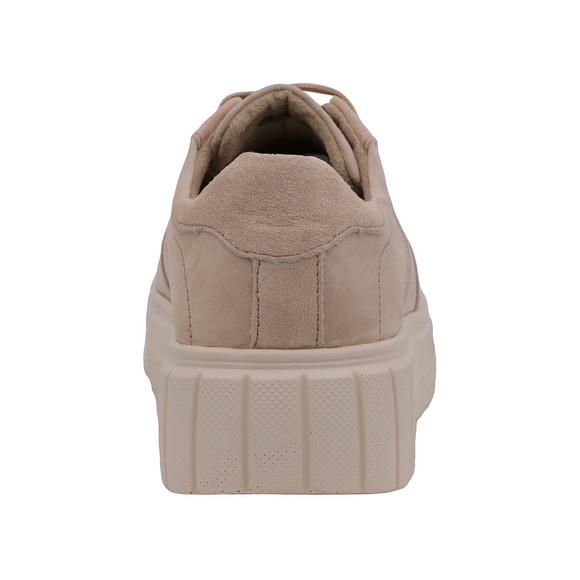 Damenschuhe Sneakers auf der Plattform