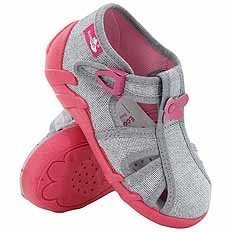 Kinderhausschuhe Textilschuhe