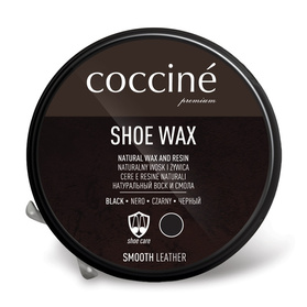 COCCINE Klassische schwarze Schuhcreme