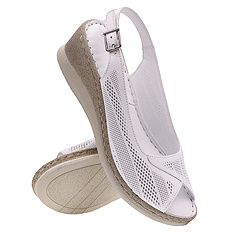 Prophylaxesandalen für Damen