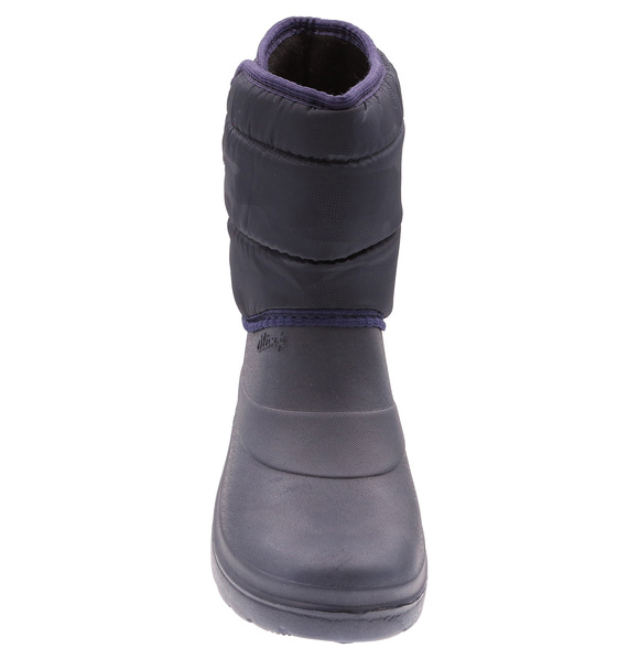 Schneestiefel für Jugendliche mit Klettverschluss