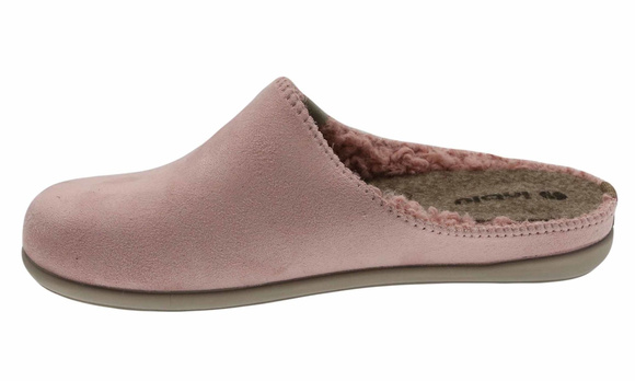 Damen Hausschuhe isolierte Hausschuhe