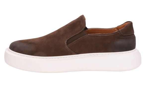 Herrenschuhe Slipper