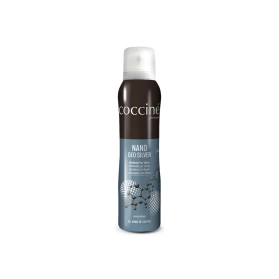 COCCINE Deo-Schuhputzmittel NANO DEO SILVER 150 ml