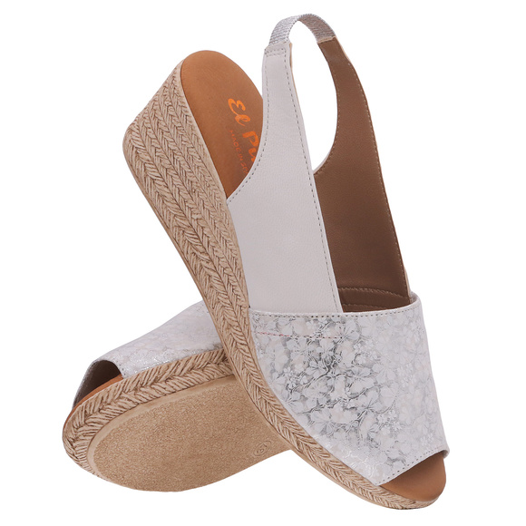 Keilsandalen für Damen