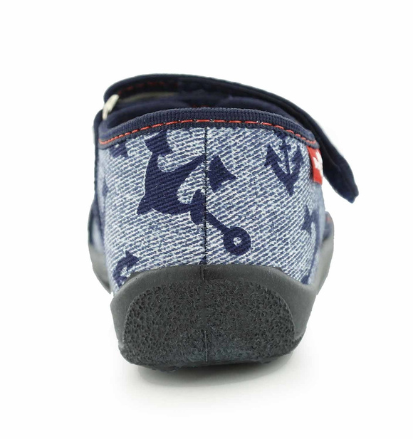 Kinderhausschuhe aus Textil