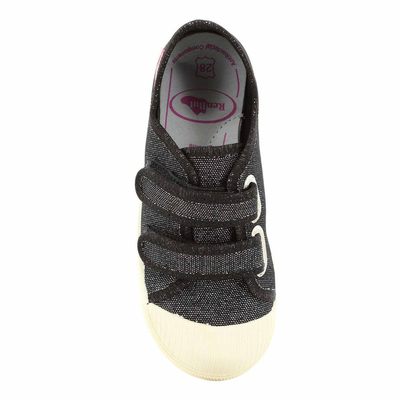 Kinderhausschuhe aus Textil