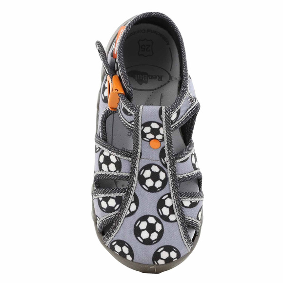 Kinderhausschuhe Textilschuhe