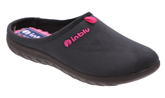 Damen Hausschuhe warm massieren Home Schuhe Polka Dots