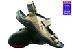 Herrensandalen