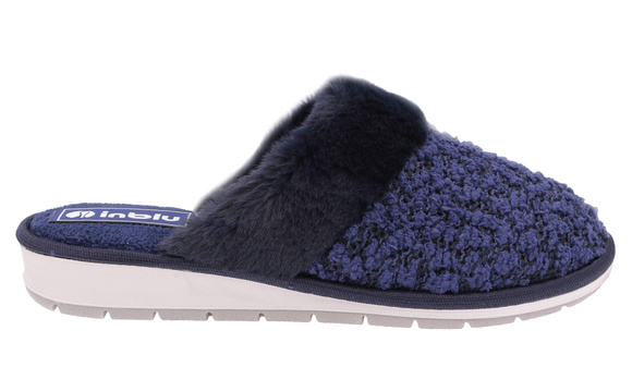 Damen Hausschuhe warm Hausschuhe Pelz