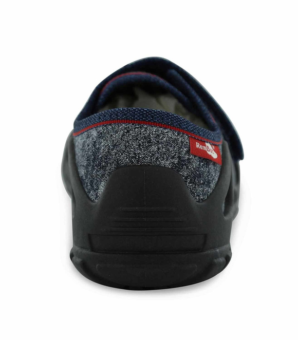 Kinder Hausschuhe Textilschuhe mit Klettverschluss