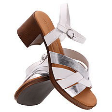 Damen Blocksandalen