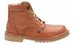 Herren-Wanderstiefel aus Leder