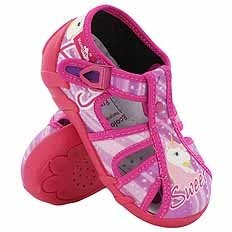 Kinderhausschuhe Textilschuhe