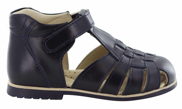 Kindersandalen zur Vorbeugung