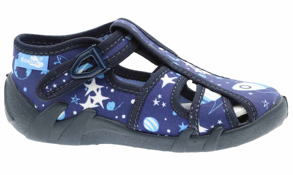 Kinderhausschuhe Textilschuhe