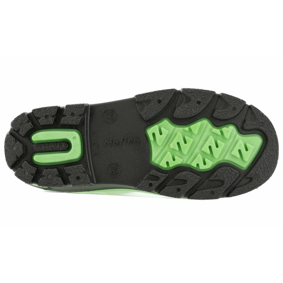 Isolierte Kinder-Galoschen