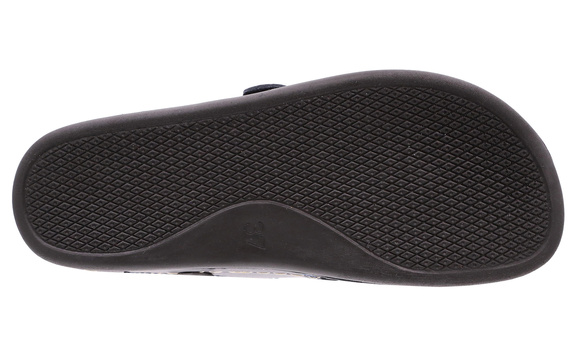 Damen-Hygienepantoffeln mit Stopper und Schnalle