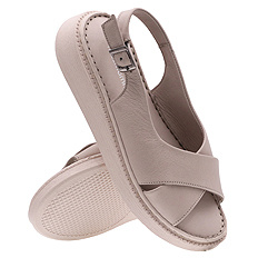 Prophylaxesandalen für Damen