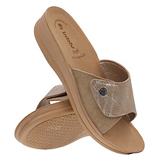 Klettverschluss-Flip-Flops für Frauen