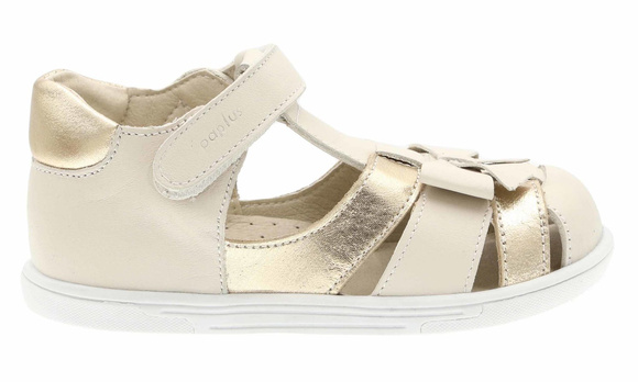 Kindersandalen zur Vorbeugung