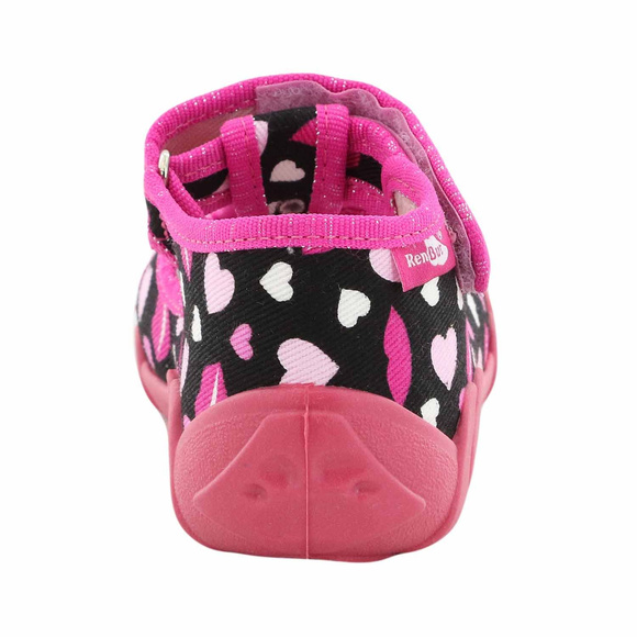 Kinderhausschuhe aus Textil