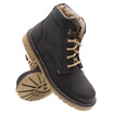 Herren-Wanderstiefel aus Leder