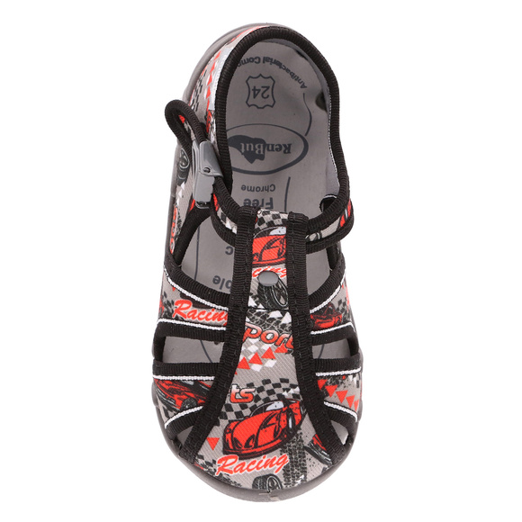 Kinderhausschuhe Textilschuhe