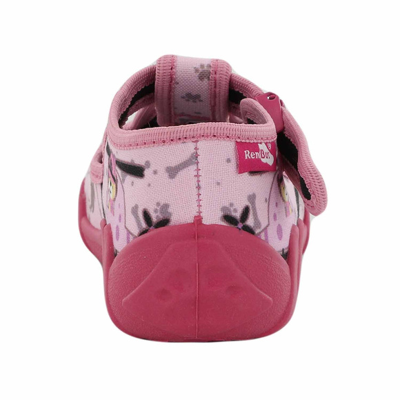 Kinderhausschuhe aus Textil