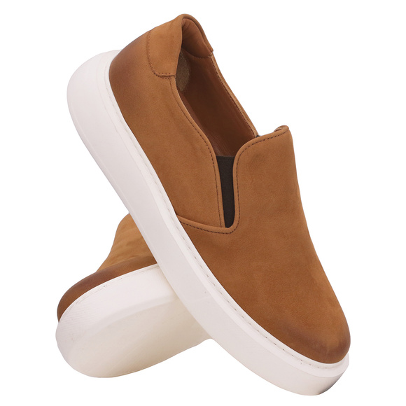 Herrenschuhe Slipper