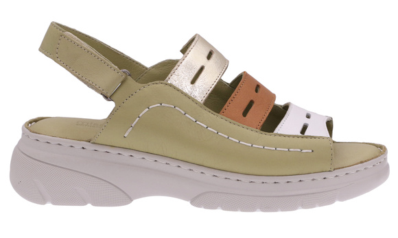 Damensandalen zur Vorbeugung empfindlicher Füße