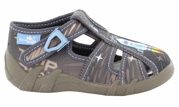 Kinderhausschuhe Textilschuhe