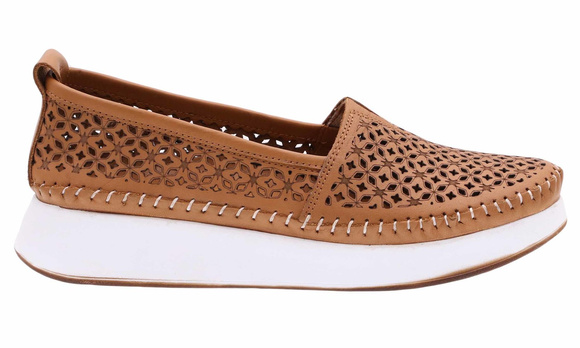 Damenschuhe Mokassins