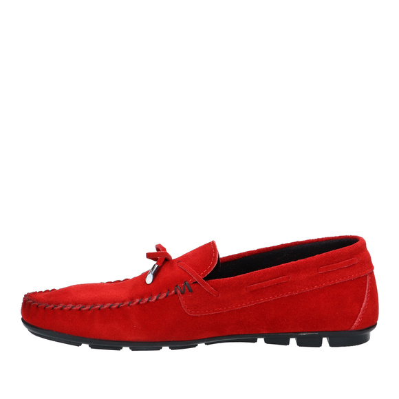 Herrenschuhwerk Halbschuhe Mokassins Leder